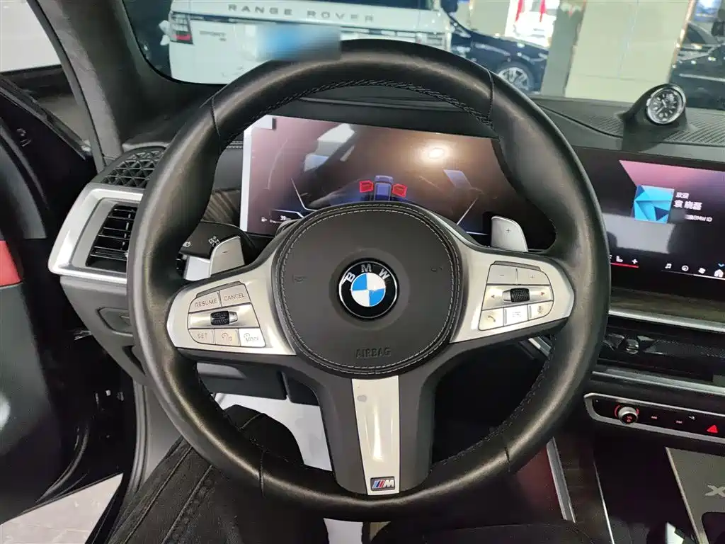 BMW X5 2023 xDrive 40Li M Sport Black Night Package фото 7