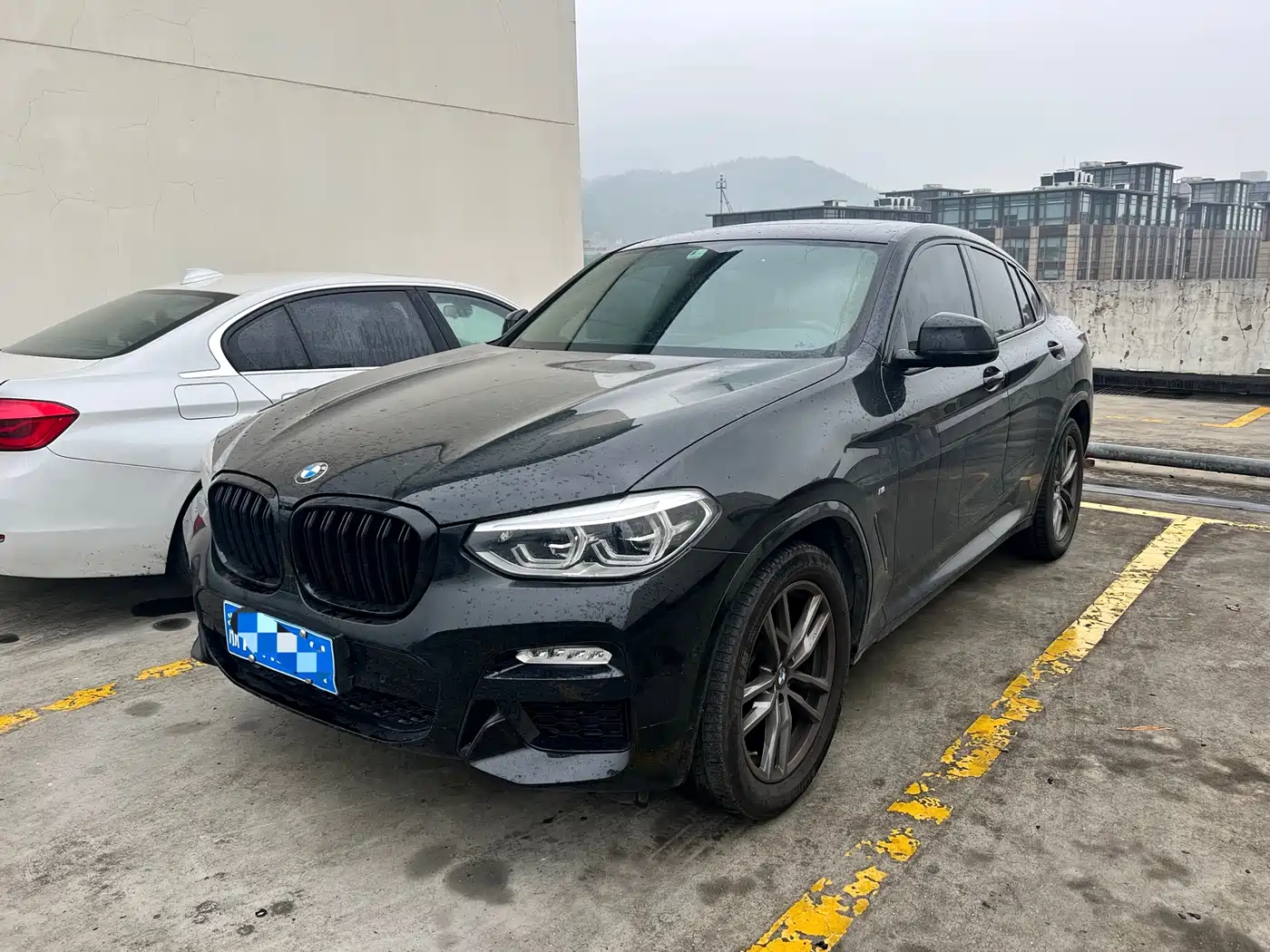 BMW X4 2019 xDrive25i M Sport Package