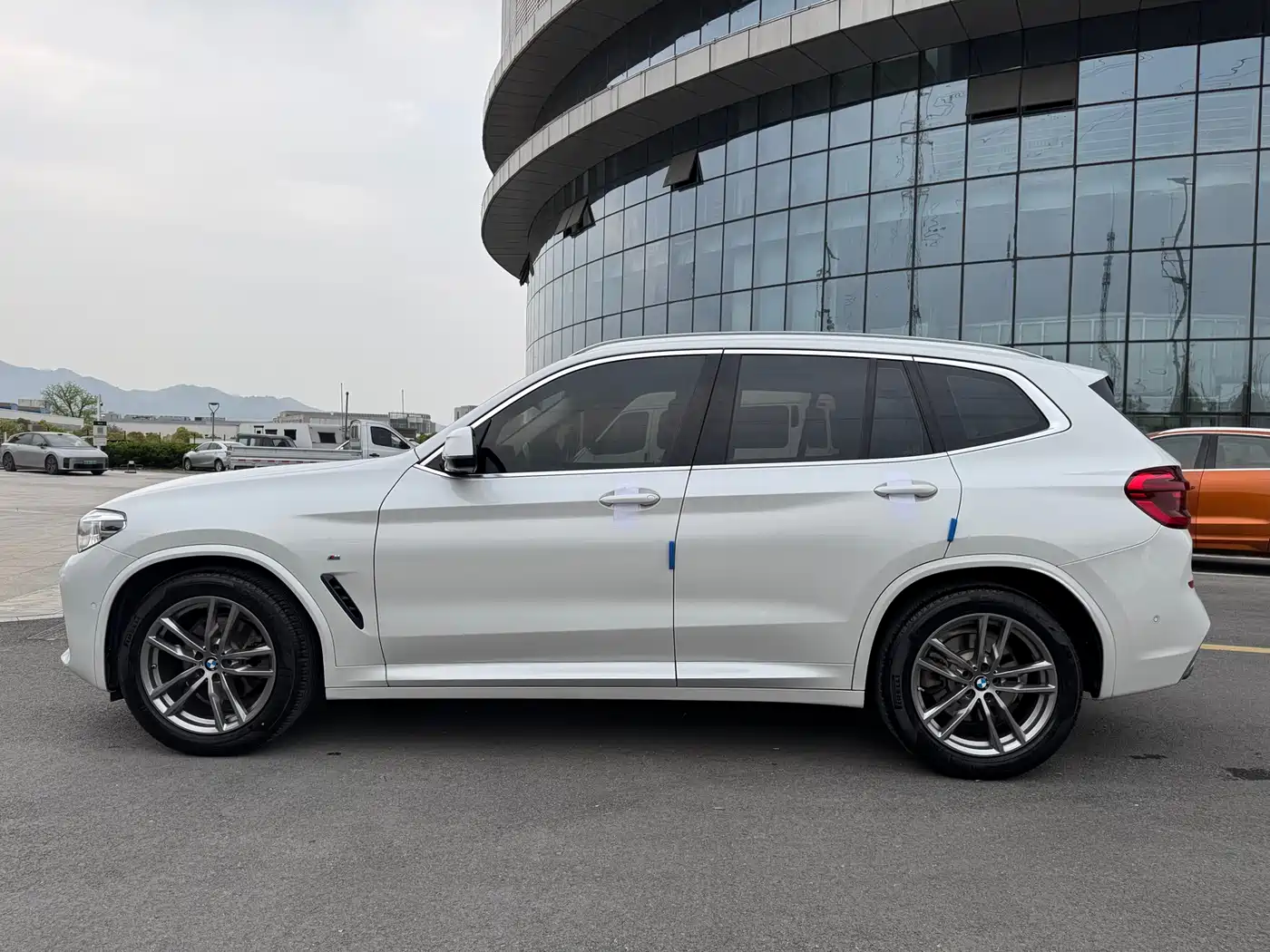 BMW X3 2020 xDrive25i M Sport Package фото 2