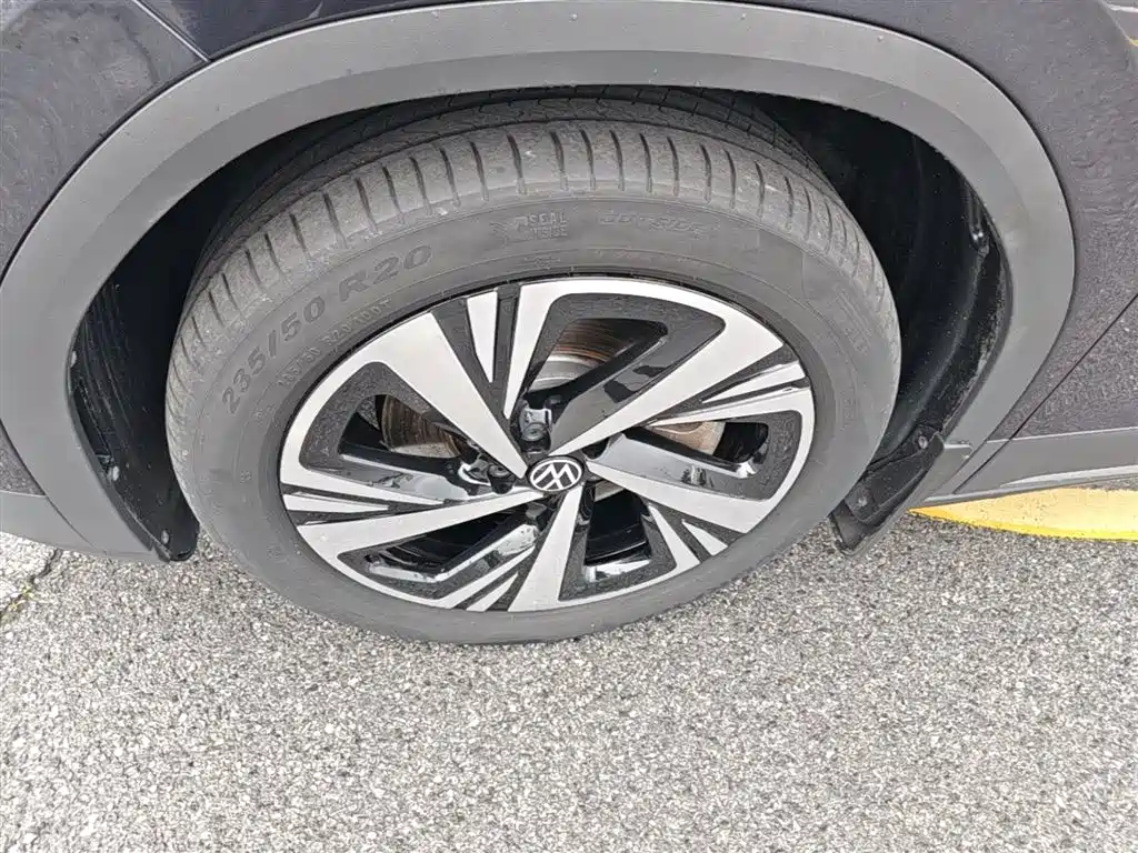 Volkswagen ID.6 CROZZ 2022 High Performance PRIME Edition фото 23