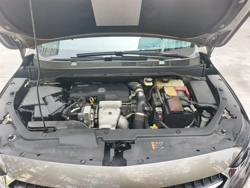 Buick GL6 2021 323T Mild Hybrid Connected Premium Trim фото 17