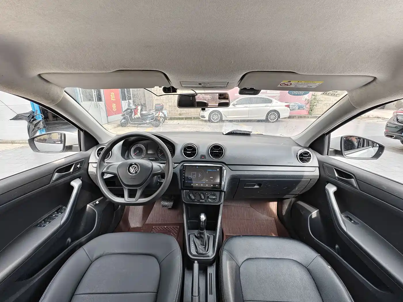 Volkswagen Jetta 2019 Dream Edition 1.5L Auto Fashion фото 6