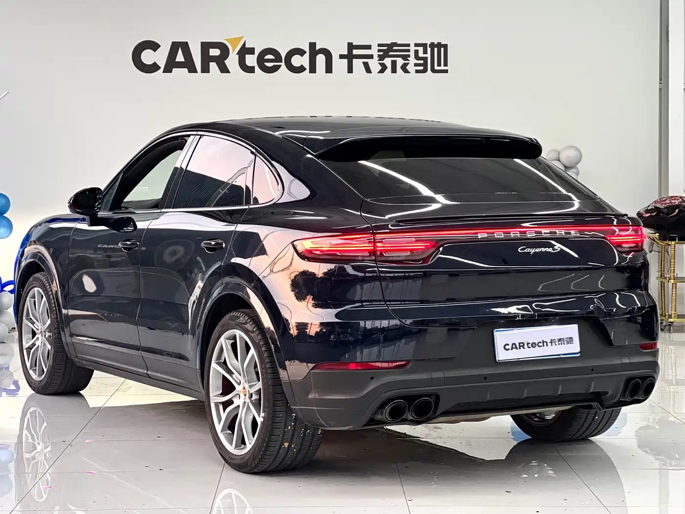 Фото 4 - Porsche Cayenne