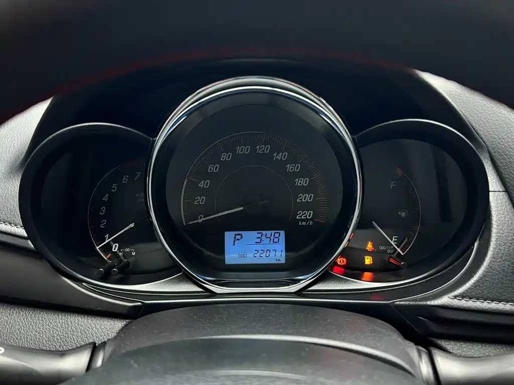 Toyota Yaris, миниатюра 10