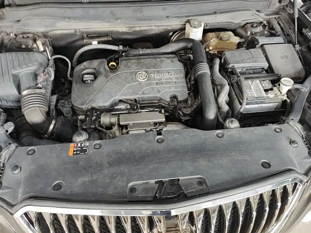 Buick Envision Plus 2016 20T 2WD Leading фото 20