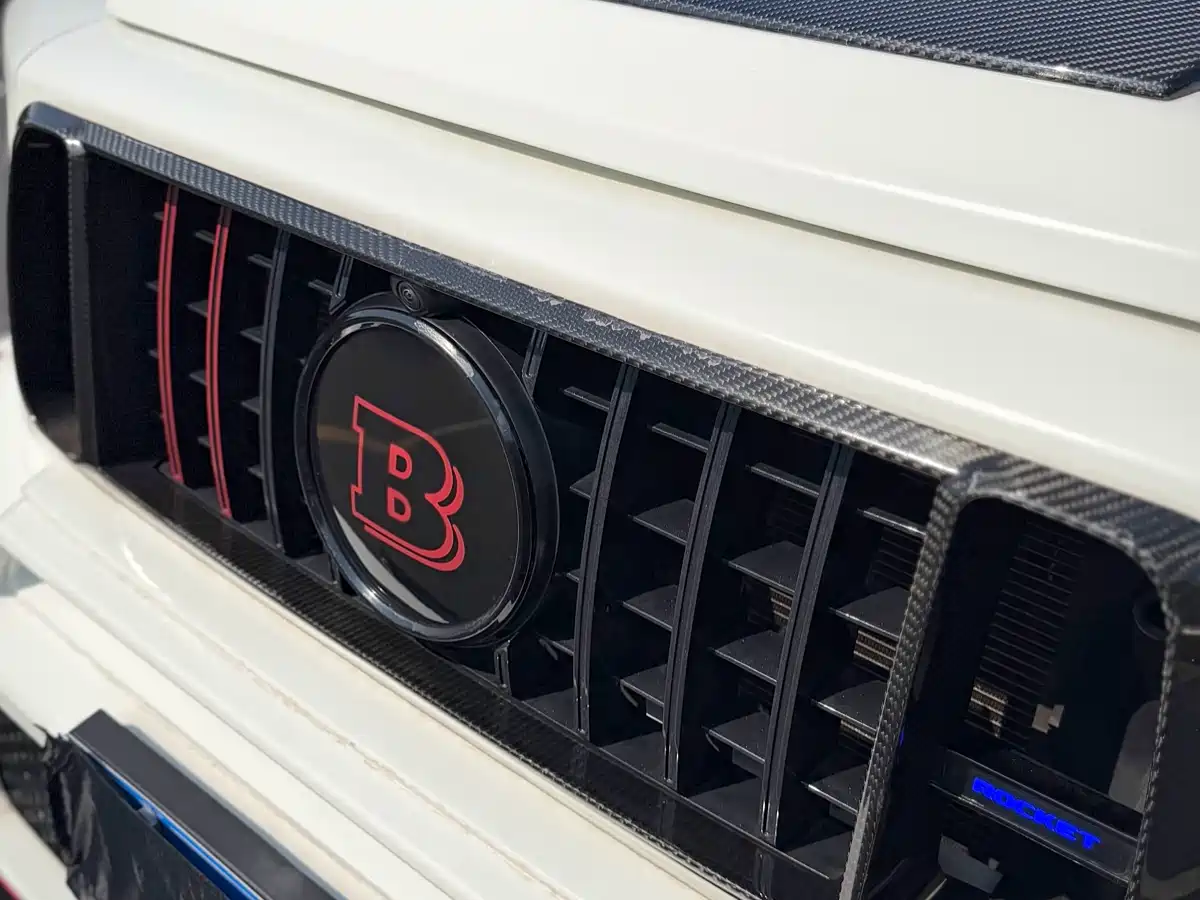 Mercedes-Benz G-Class 2021 G 500 фото 34