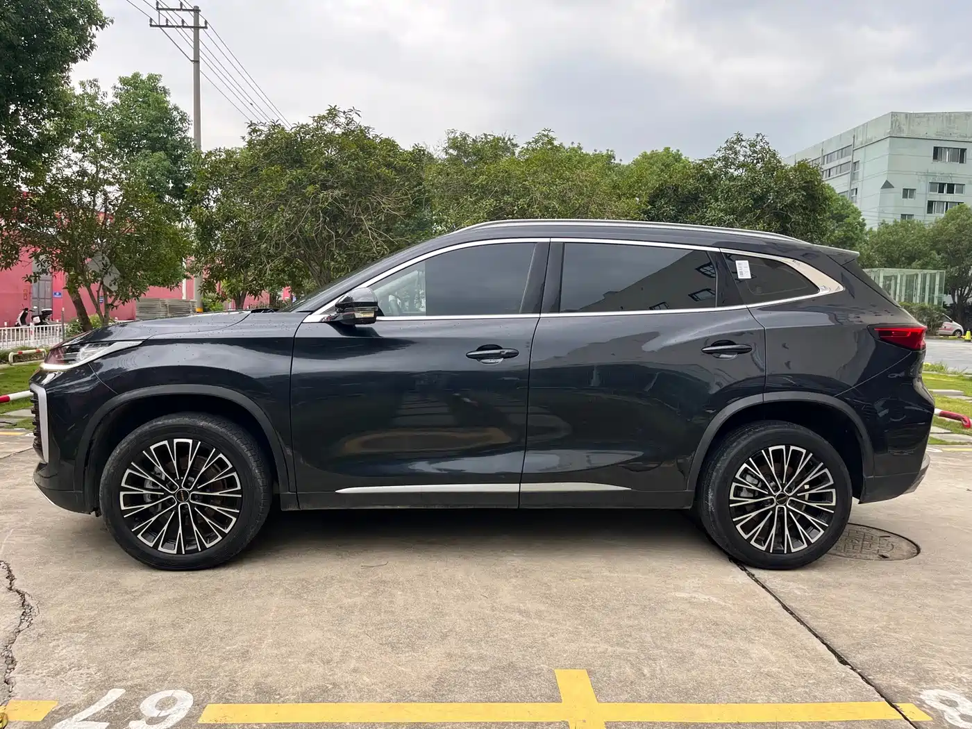 Exeed Lingyun 2025 2025 300T 2WD King Edition