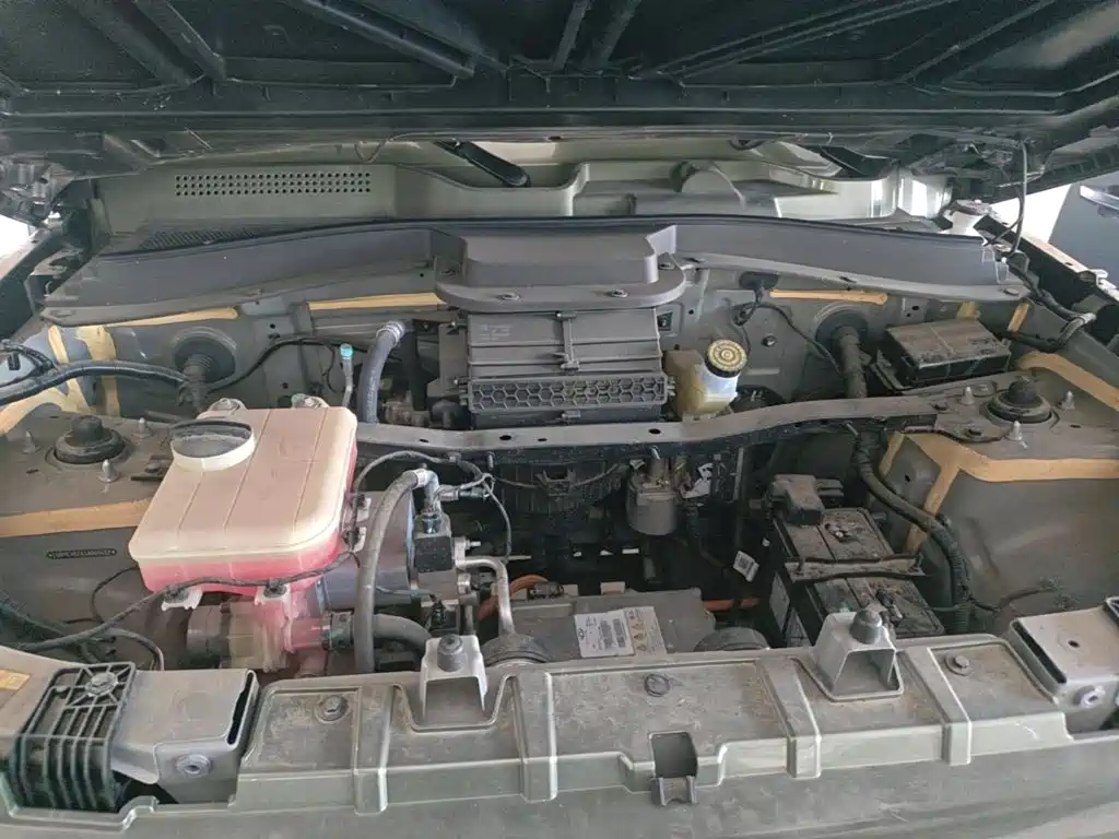 iCAR V23 2025 2025 401 2WD Advanced Edition