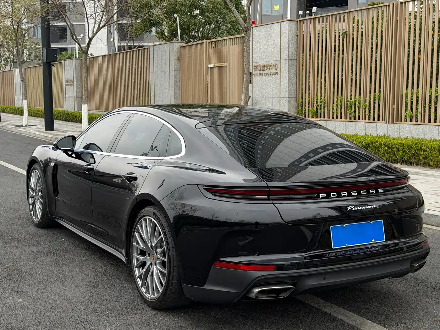 Porsche Panamera 2024 Panamera 2.9T фото 7