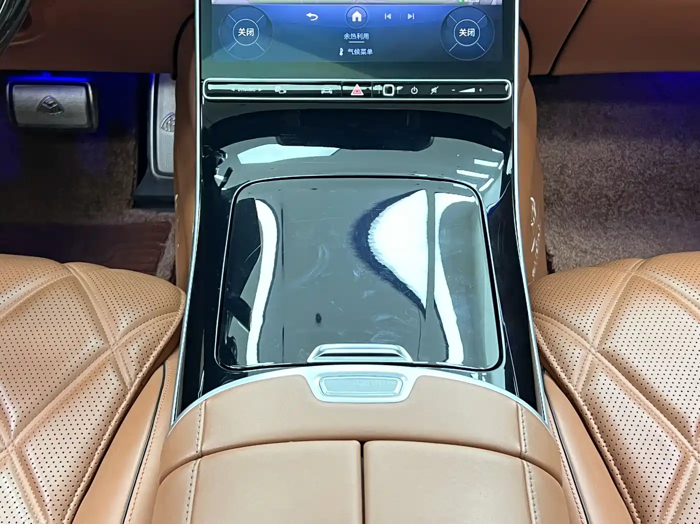 Mercedes-Benz Maybach S-Class 2024 S 480 4MATIC фото 21