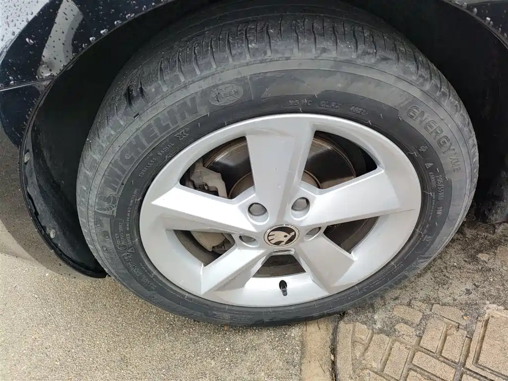 Škoda Octavia 2015 1.6L Manual逸俊版 фото 23
