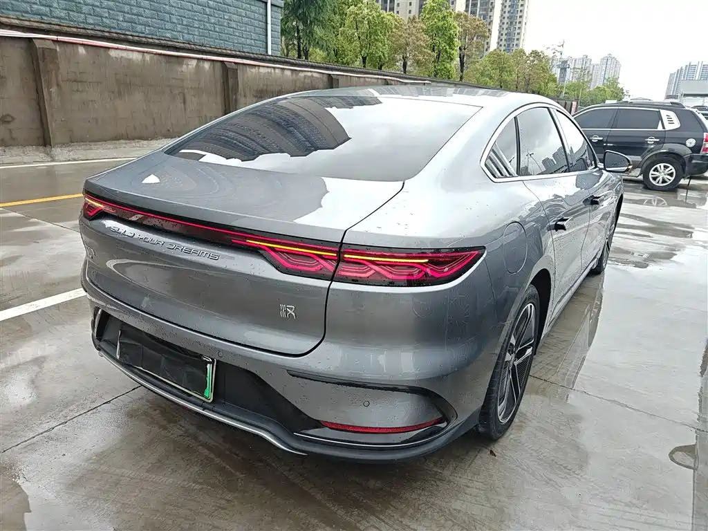 BYD Han 2023 EV Champion Edition 605KM FWD Premium фото 5