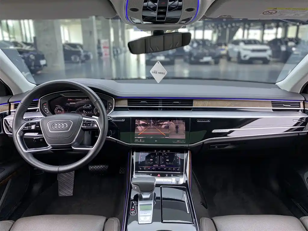 Audi A8 2019 A8L 50 TFSI quattro Luxury фото 12