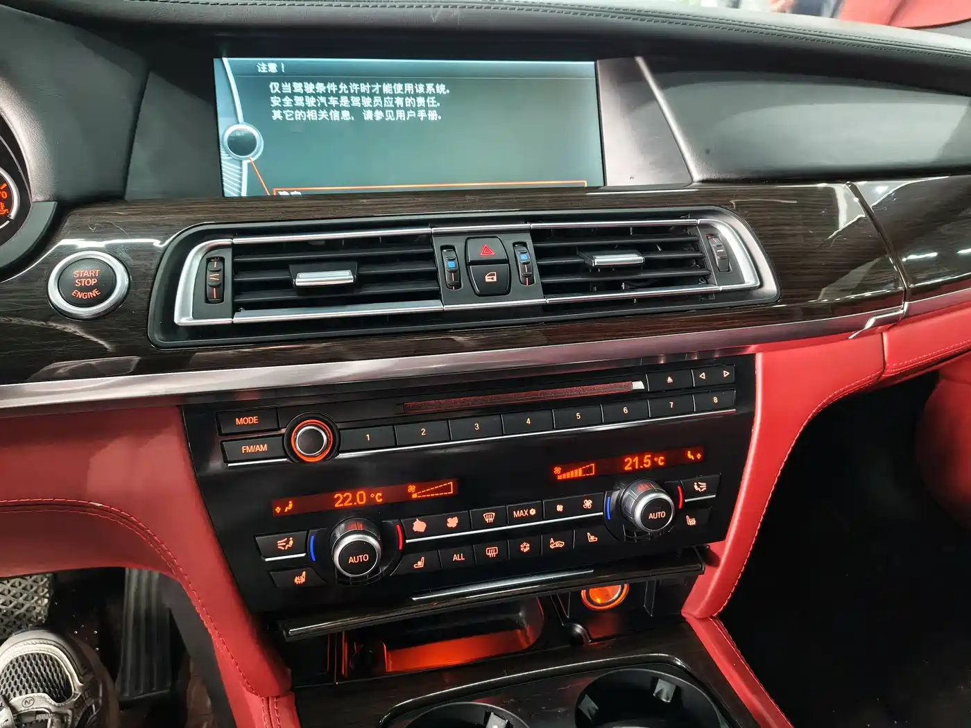 BMW 7 Series 2010 750Li фото 12