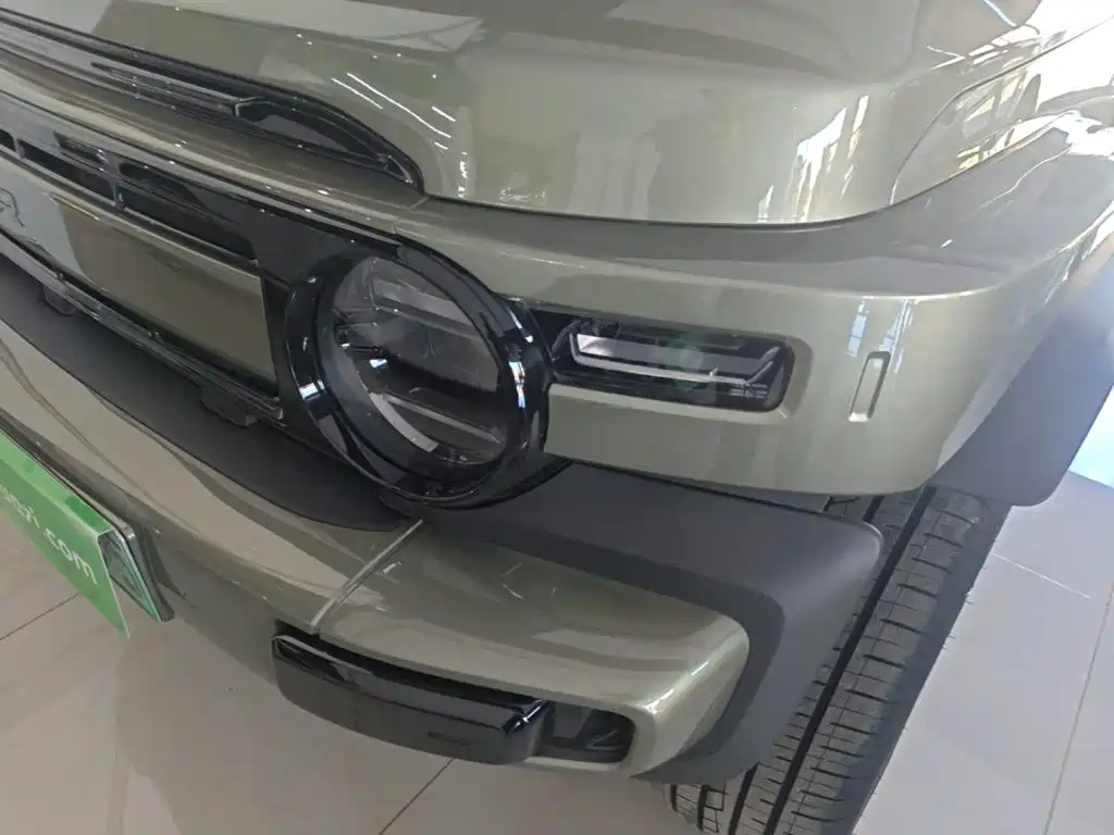 iCAR V23 2025 2025 401 2WD Advanced Edition