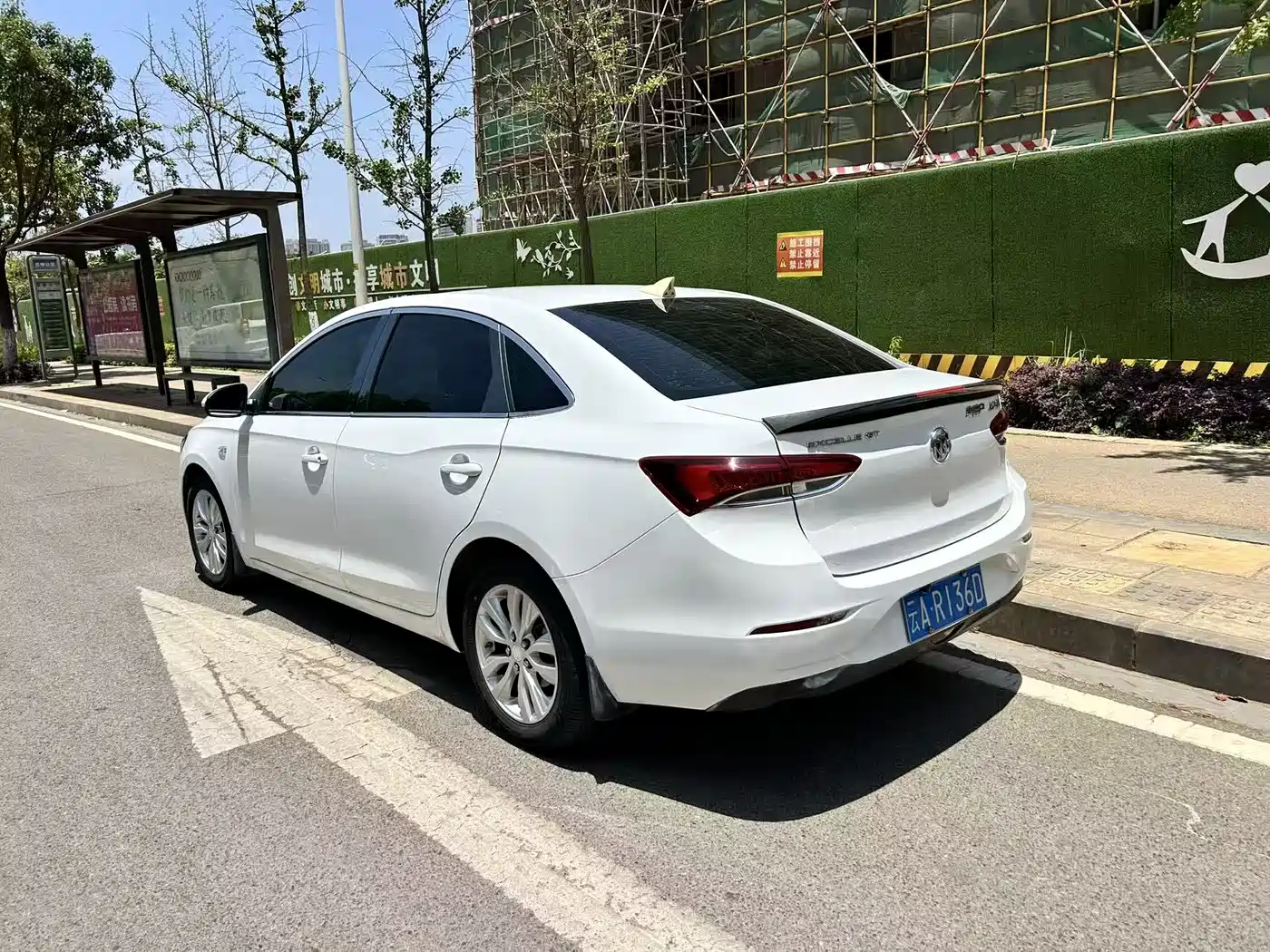 Buick Excelle 2021 Facelift Exemplar 1.5L Auto Elite фото 7