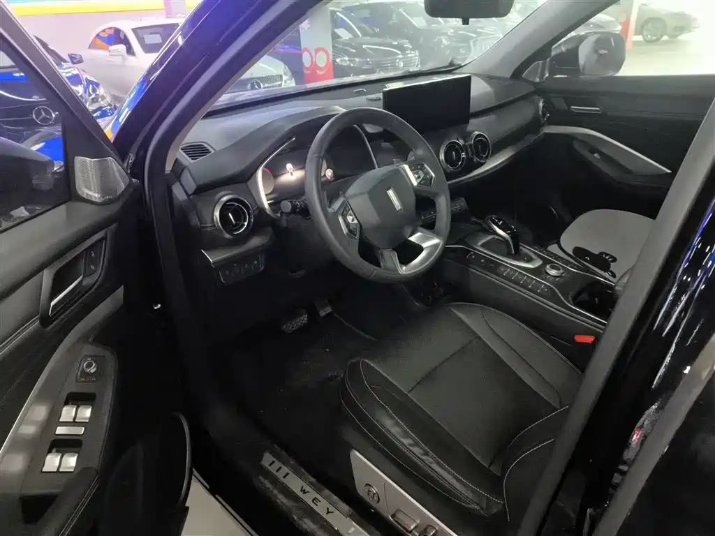 WEY VV6 2021 2021 2.0T 2WD Smart Protection+