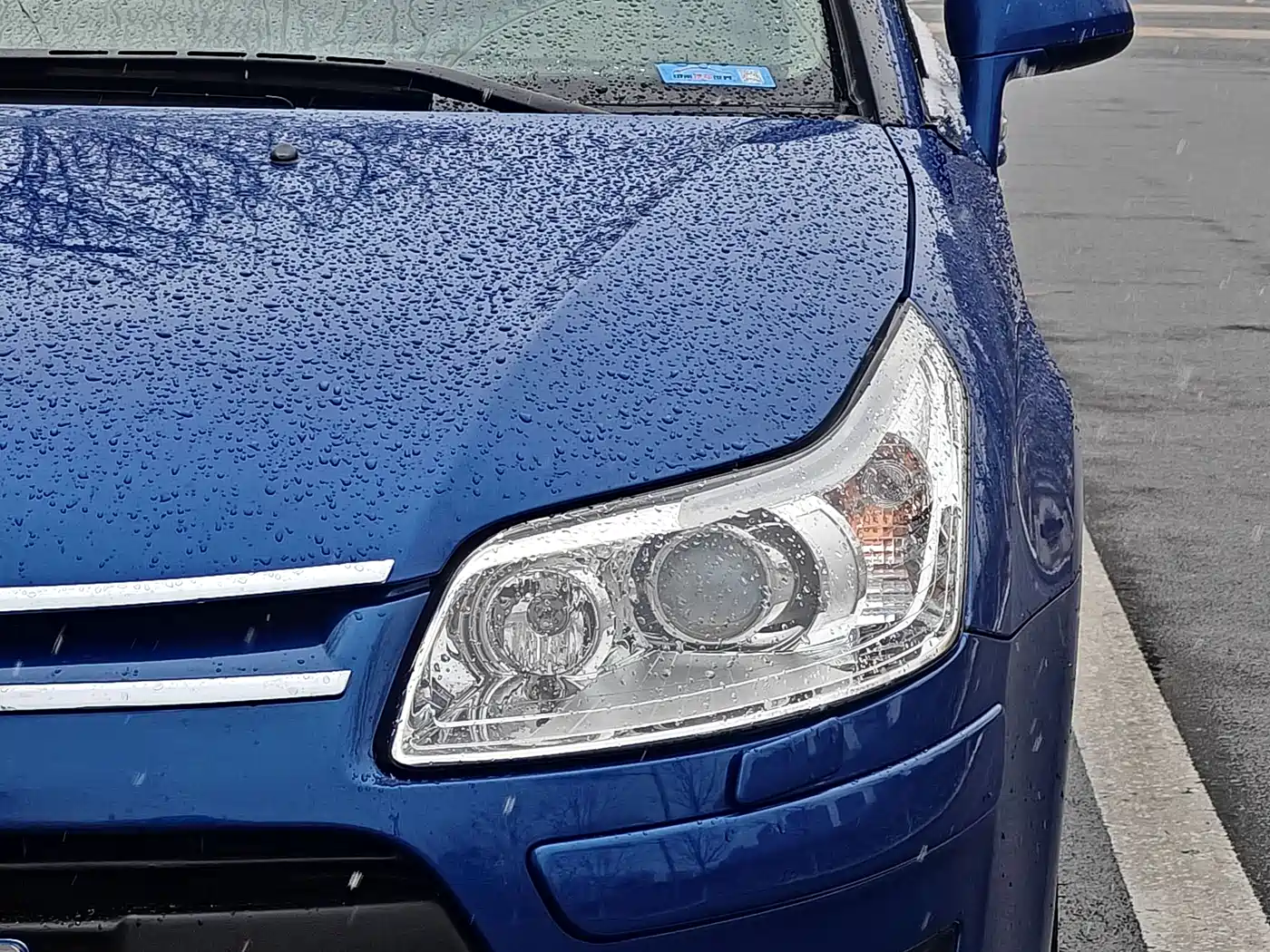 Citroën C4 2009 1.6T VTS фото 4
