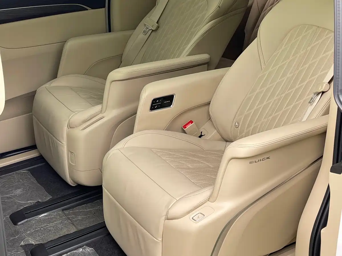 Buick GL8 2022 ES Landmark 653T Luxury фото 4