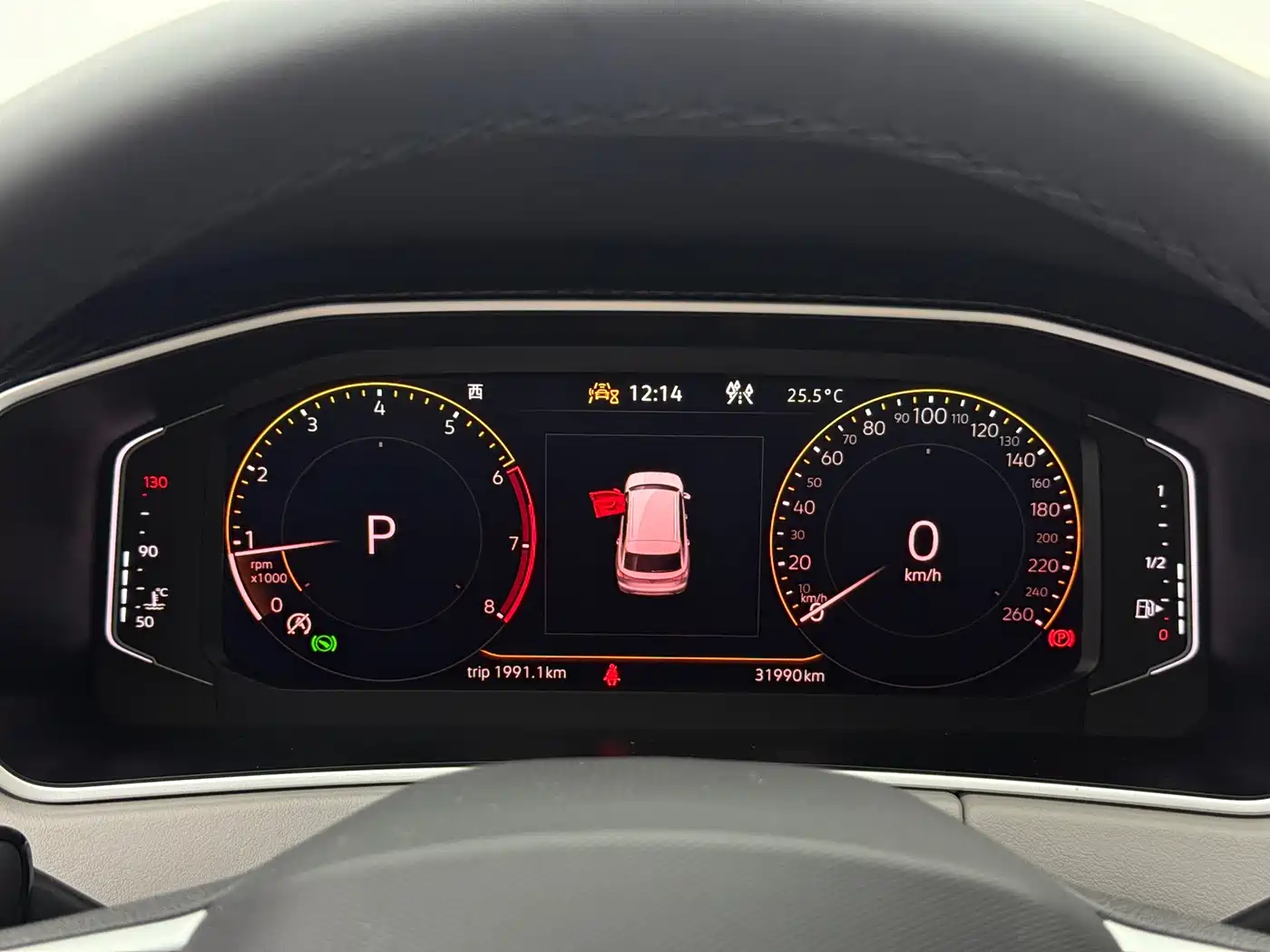 Volkswagen Tayron 2023 280TSI 2WD Luxury Plus Advanced Edition фото 18