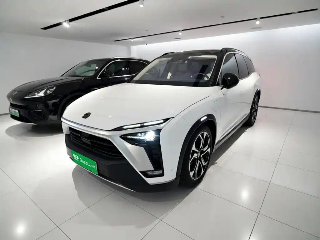 NIO ES8 2020 Model 580KM Signature Edition 6-Seater