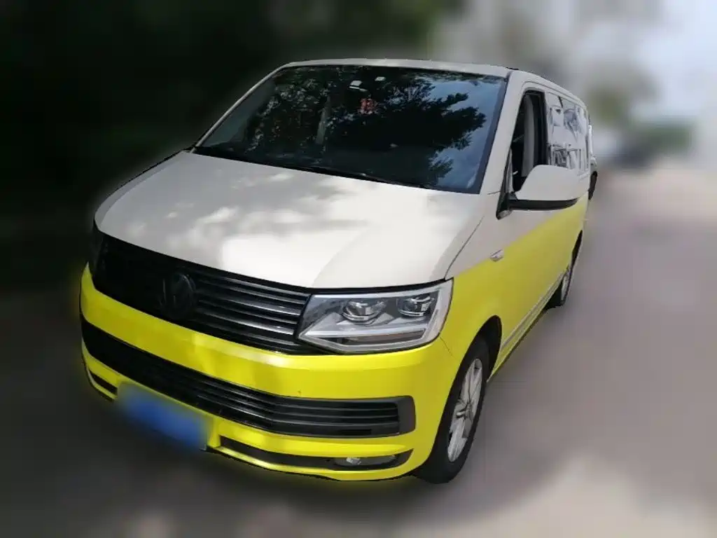 Volkswagen Multivan 2017 2017 2.0TSI 2WD Luxury 7-Seater