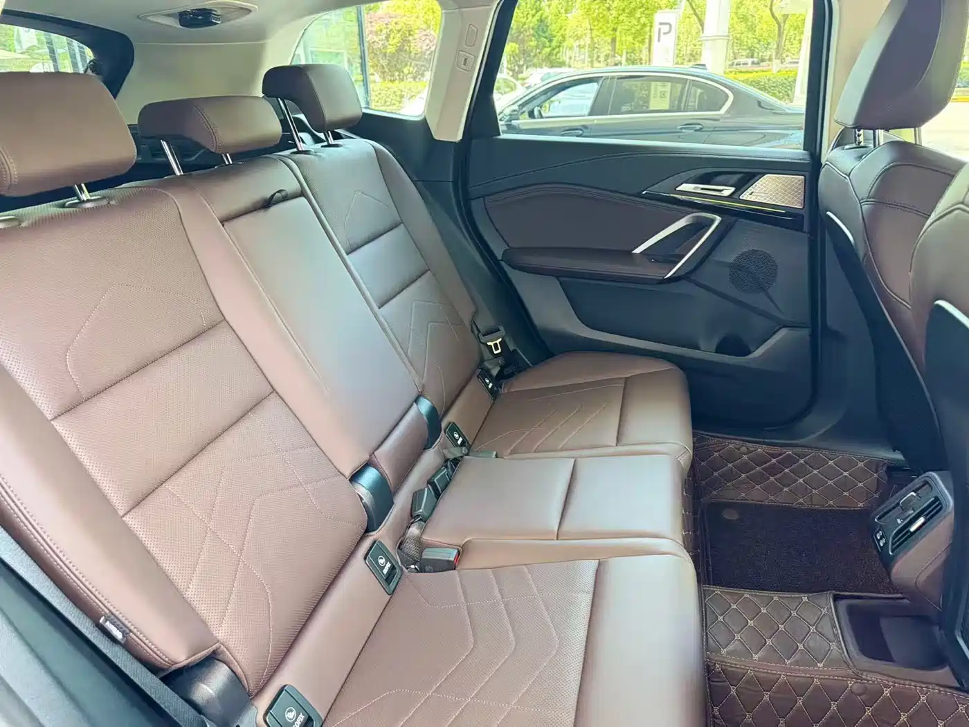 BMW X1 2023 sDrive25Li X Design Package фото 16