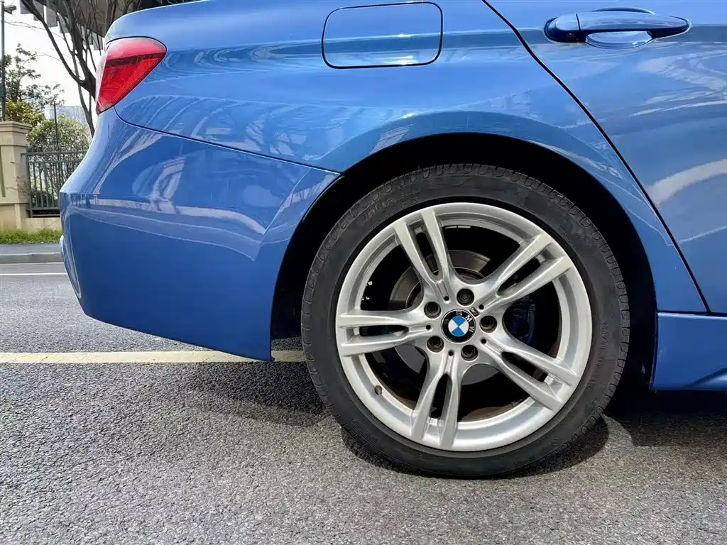 BMW 3 Series 2017 320Li M Sport фото 25