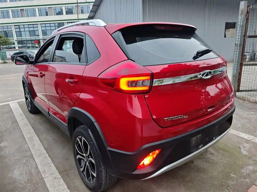 Chery Tiggo 3x 2018 2018 1.5L Automatic Elite