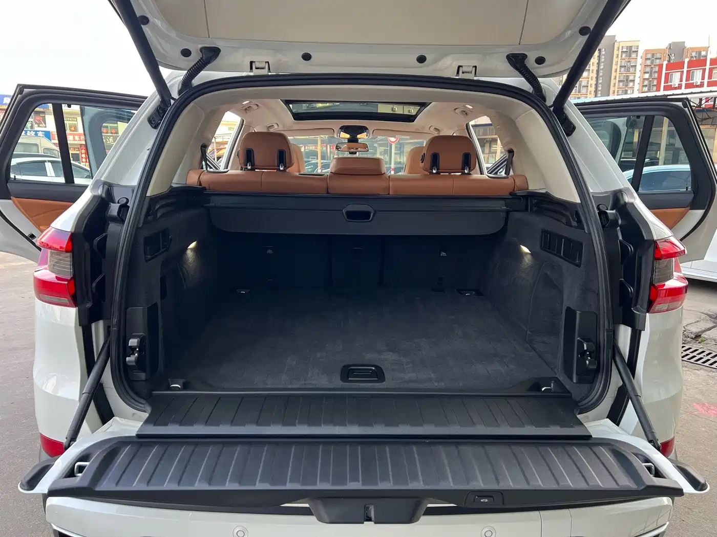 BMW X5 (Import) 2019 xDrive40i M Sport Package фото 12