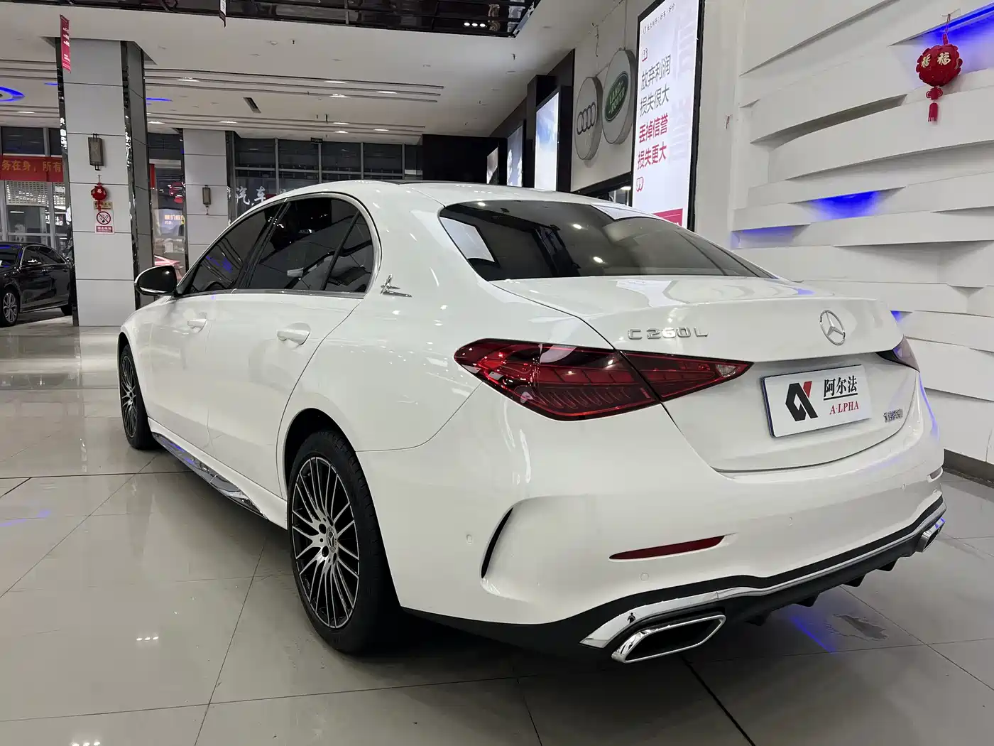 Mercedes-Benz C-Class 2023 C 260 L Sport фото 5