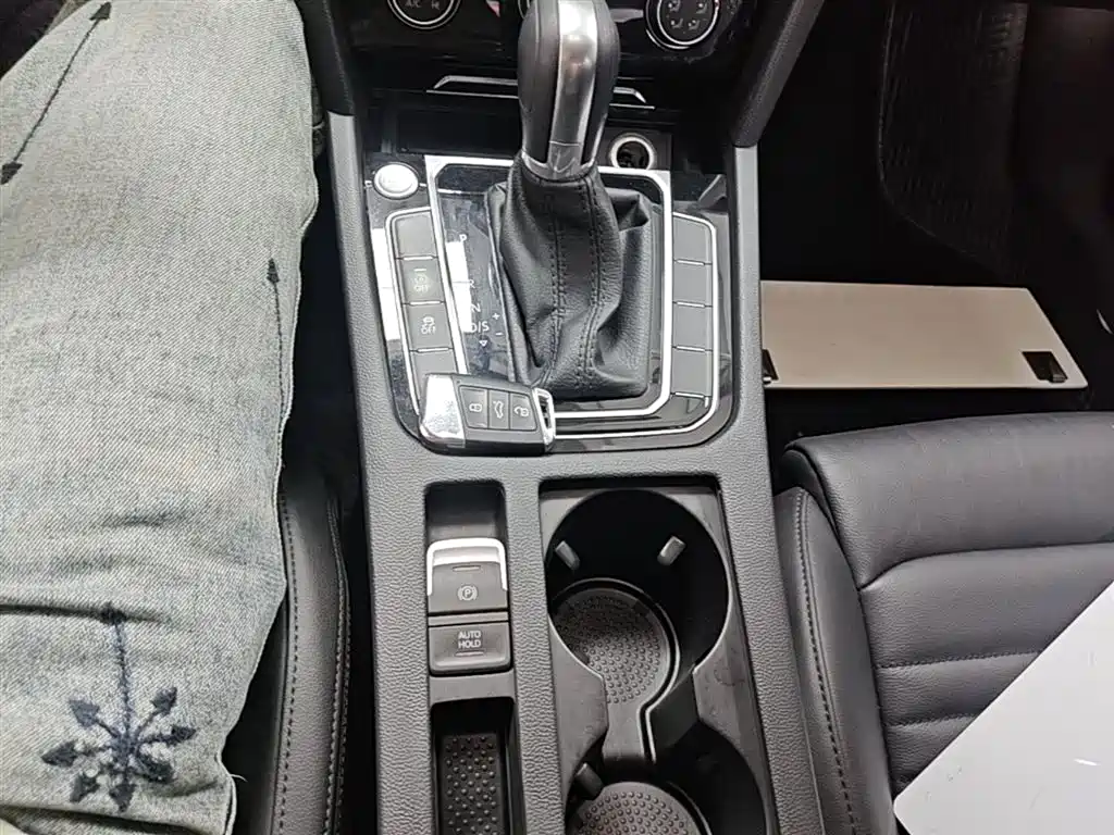Volkswagen Magotan 2018 330TSI DSG Leading фото 14