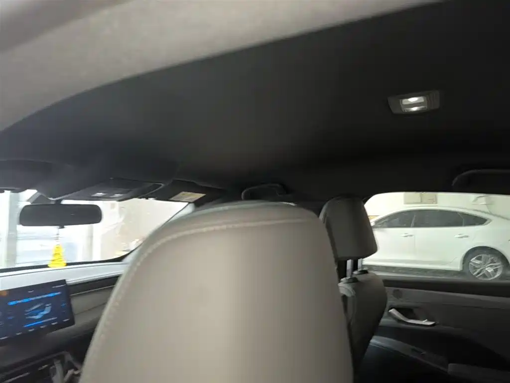 BYD Qin PLUS 2025 DM-i Smart Drive 55KM Leader фото 18