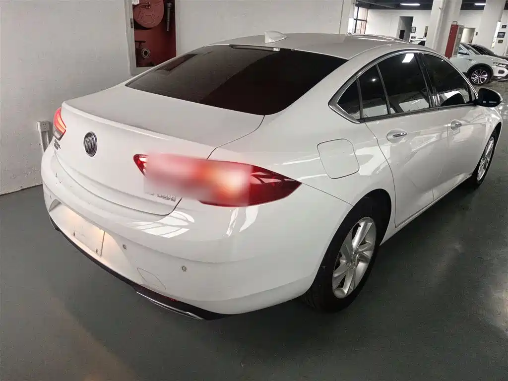 Buick Regal 2020 552T Elite фото 7