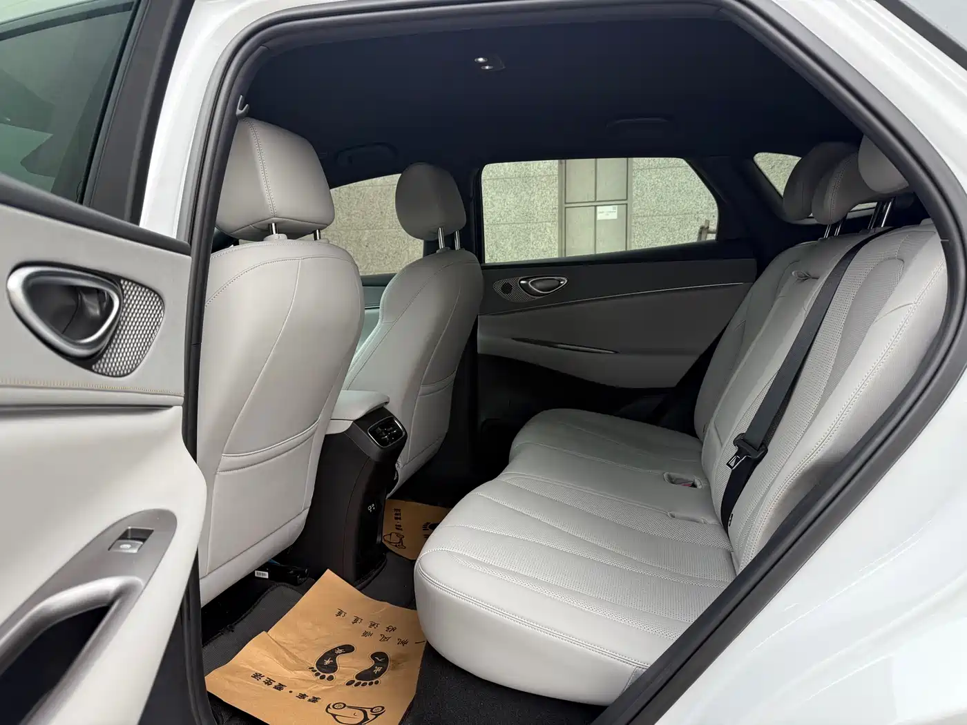 BYD SEA LION 06 NEW ENERGY