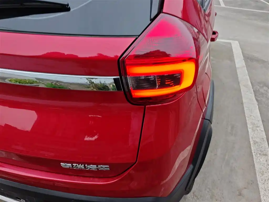 Chery Tiggo 3x 2018 2018 1.5L Automatic Elite