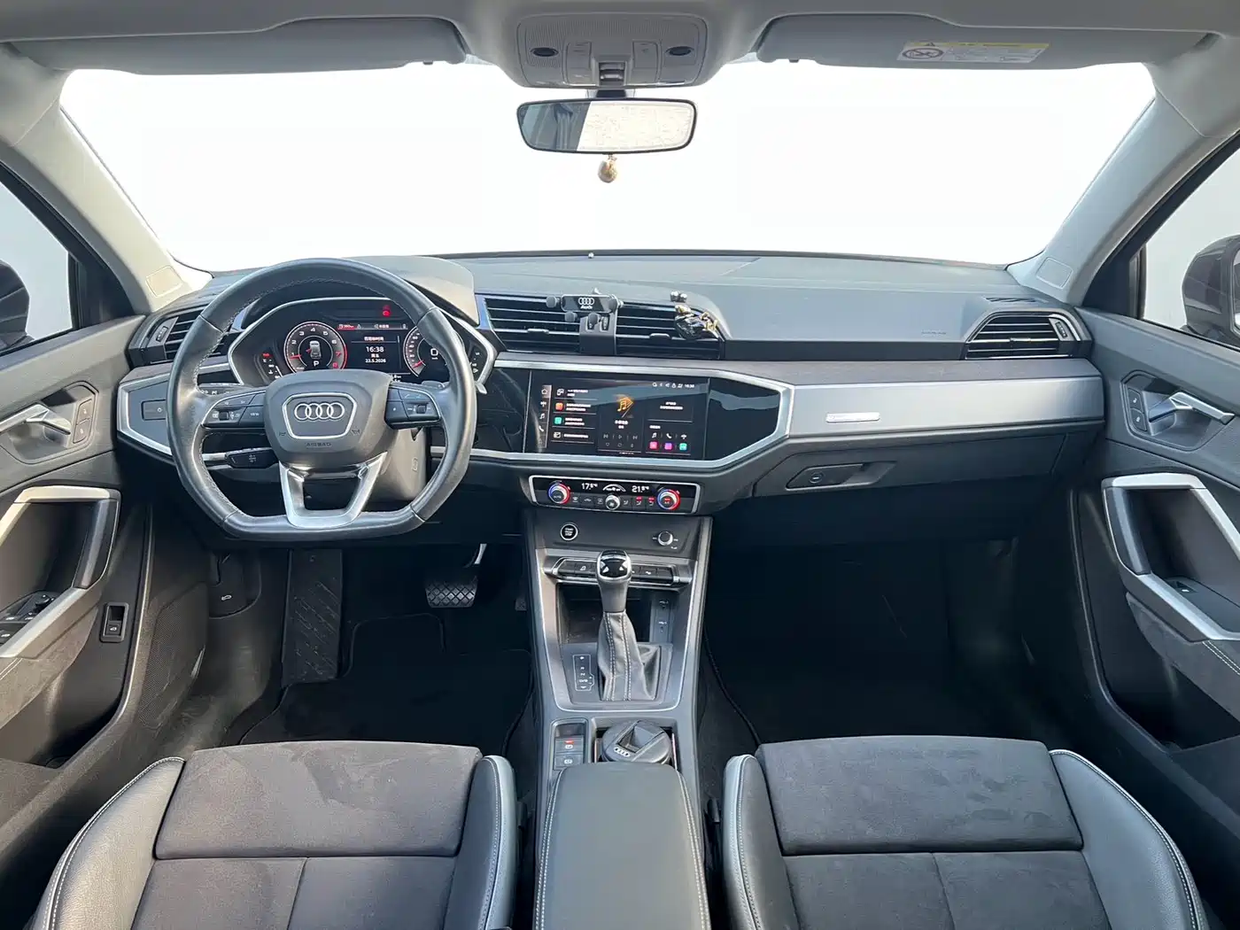 Audi Q3 2023 35 TFSI Fashion Dynamic (1.4T) фото 8