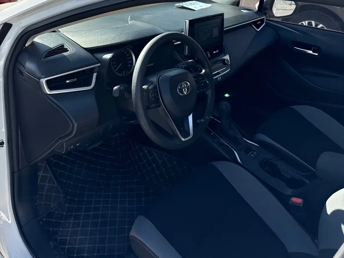 Toyota Corolla 2023 1.2T Elite Edition фото 7