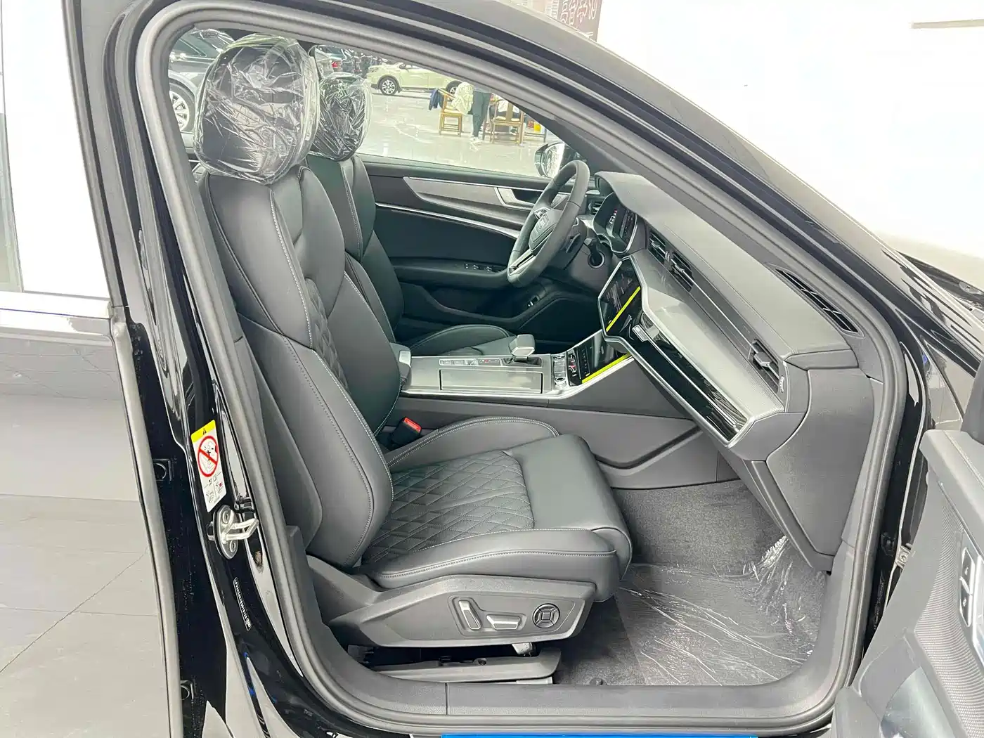 Audi A6L 2026 2026 Model Year 45 TFSI Premium Dynamic
