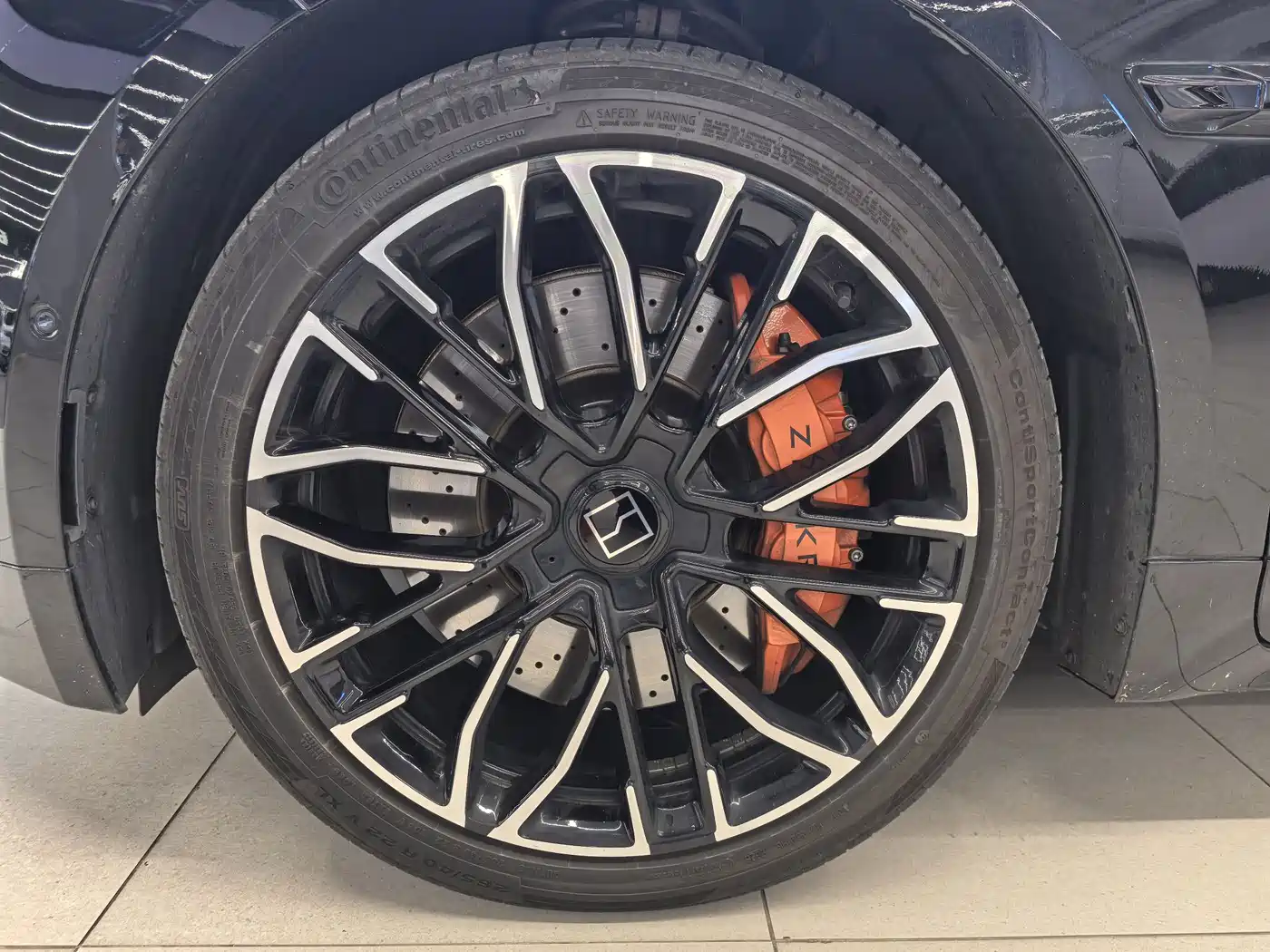 ZEEKR EXTREME KRYPTON 001