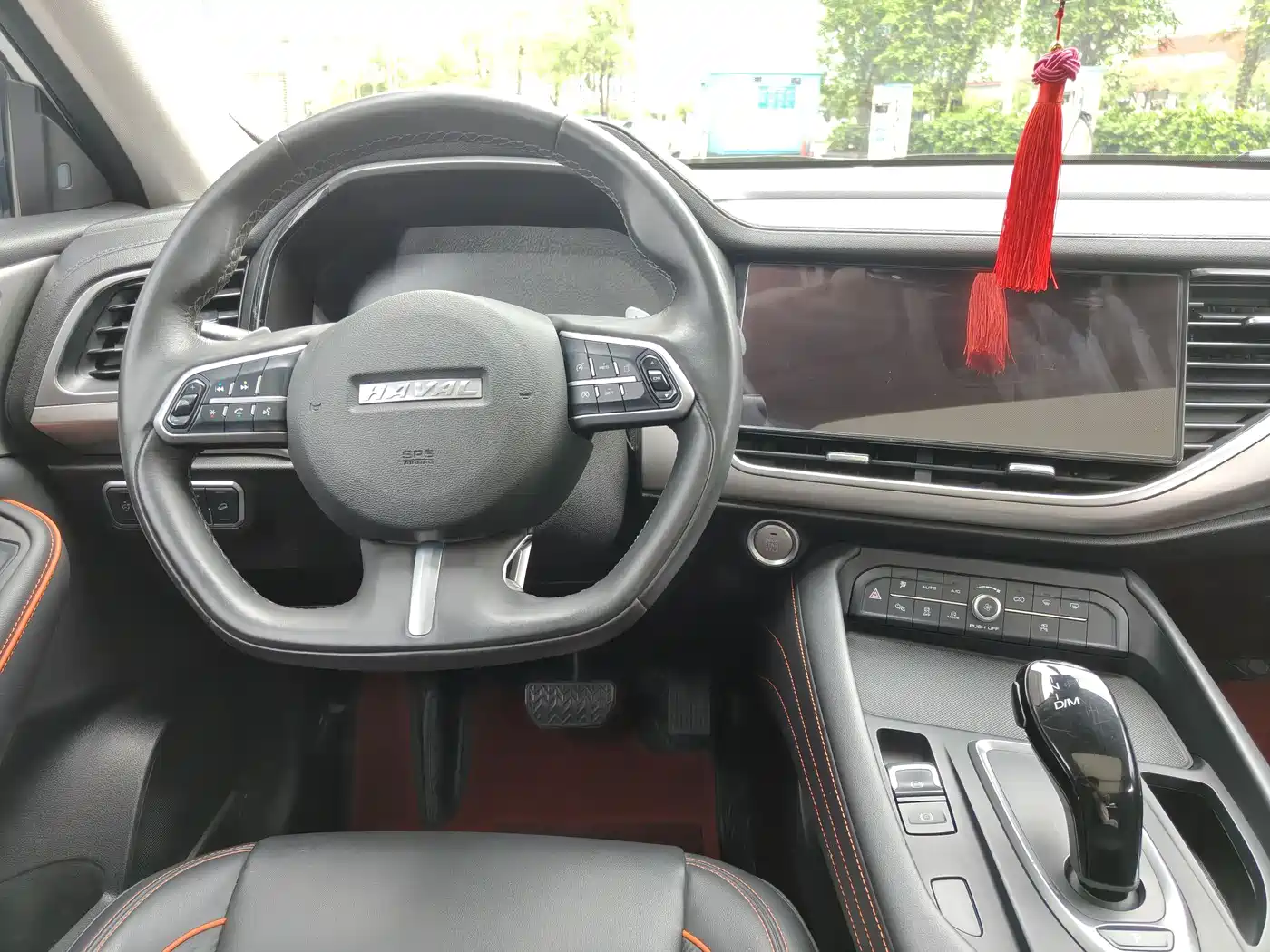 Haval F7 2021 1.5T 2WD i-Style фото 21