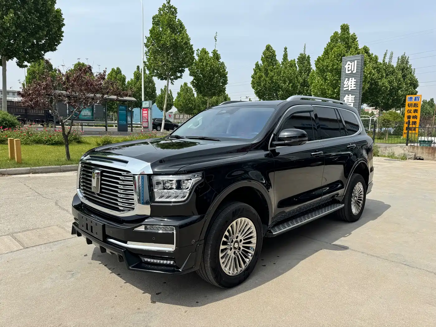 Tank 500 EV 2025 Hi4-Z