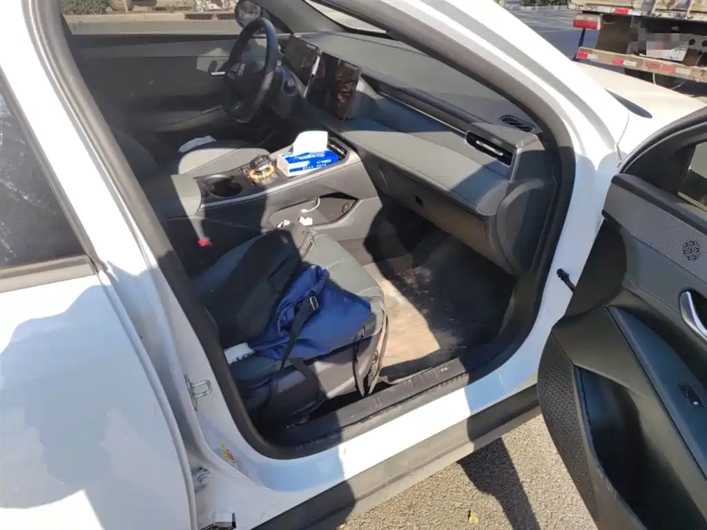BYD Qin PLUS 2025 DM-i Smart Drive 55KM Leader фото 19