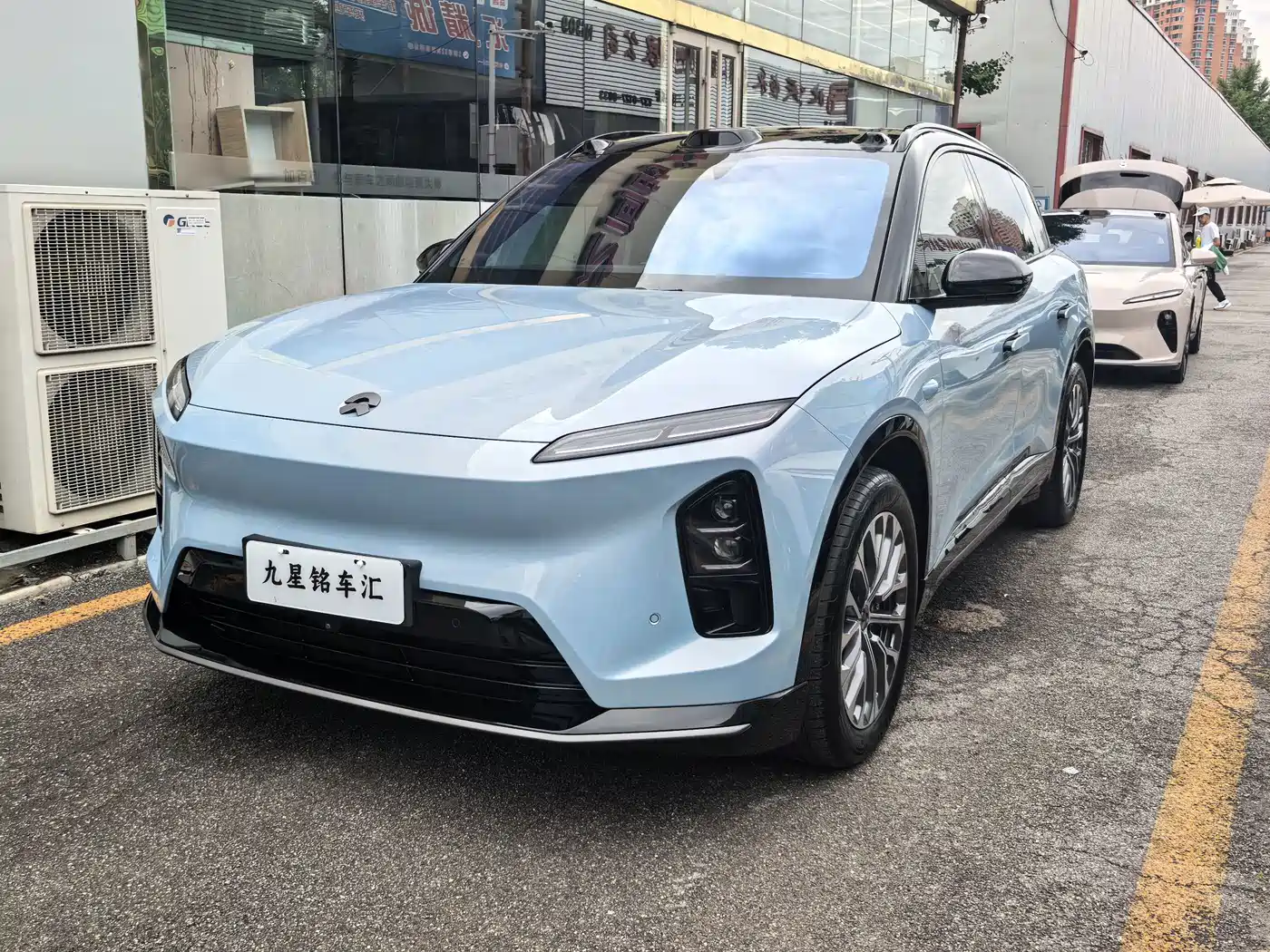 2026 NIO ES6