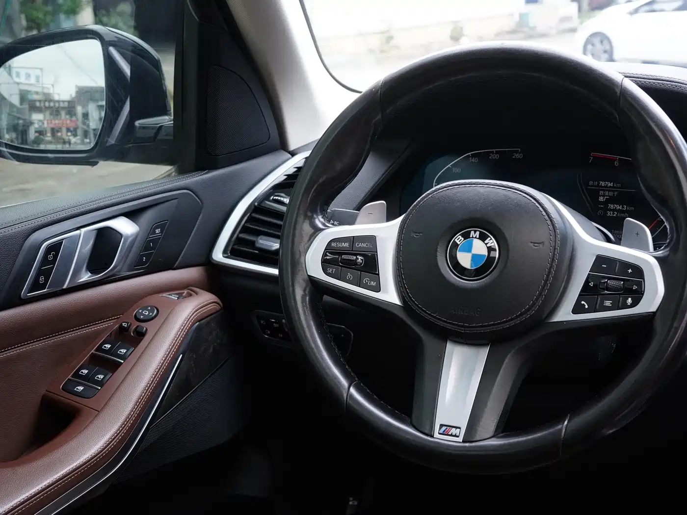 BMW X5 (Import) 2019 xDrive30i M Sport Package фото 23