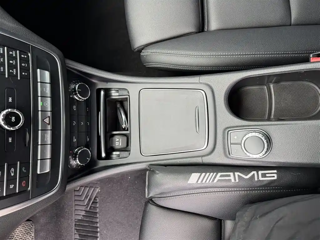 Mercedes-Benz CLA (Import) 2018 CLA 200 Fashion Edition фото 12