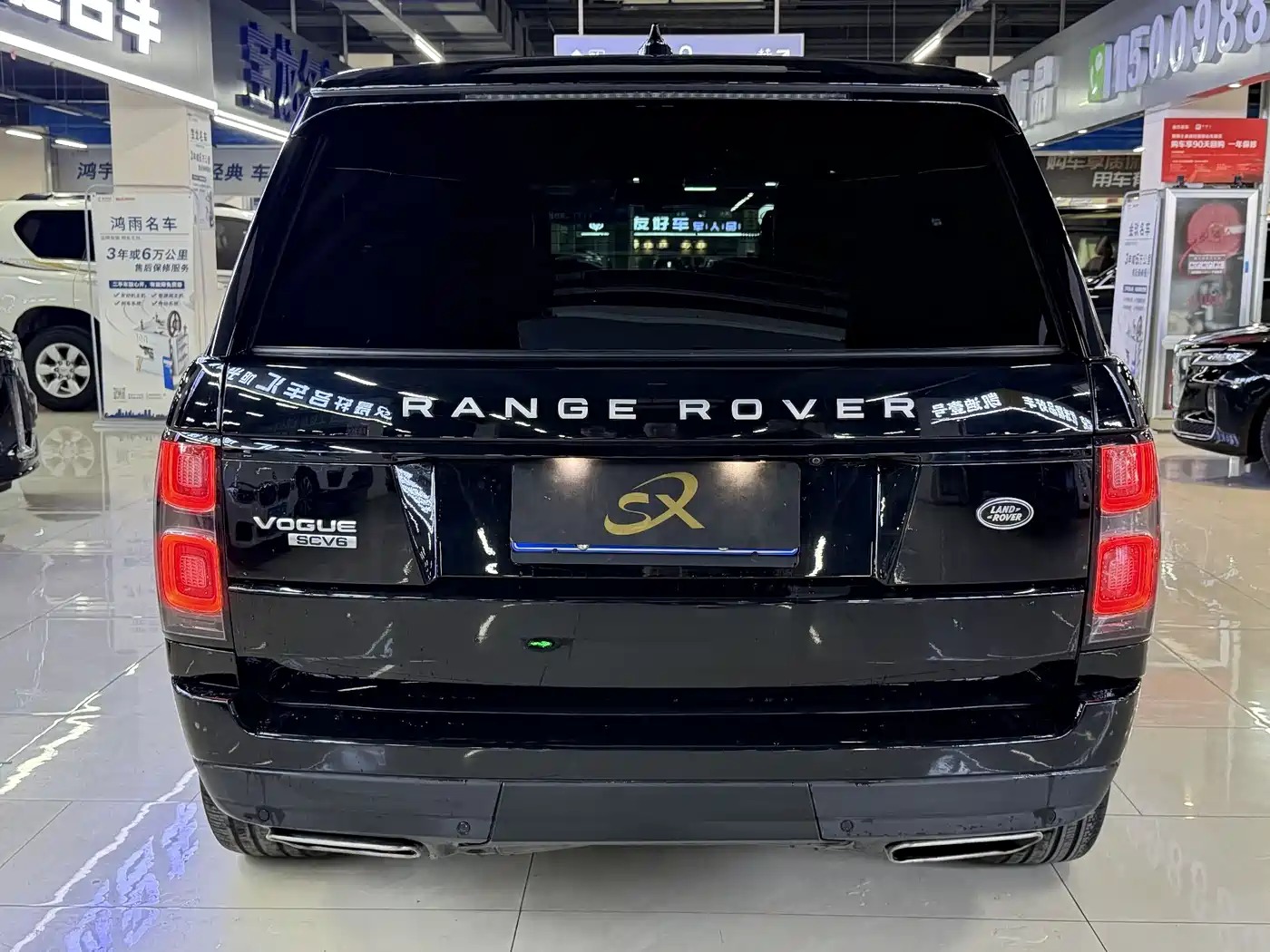 Land Rover Range Rover 2016 3.0 SC V6 Vogue фото 5