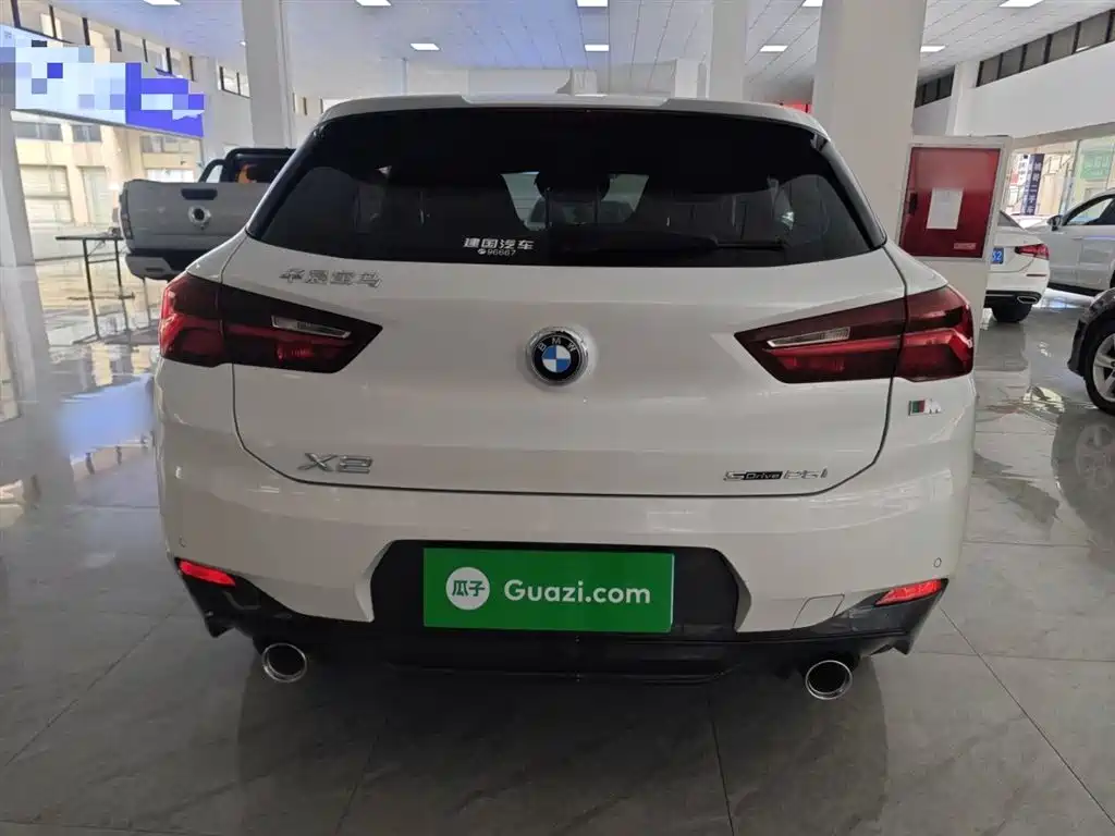 BMW X2
