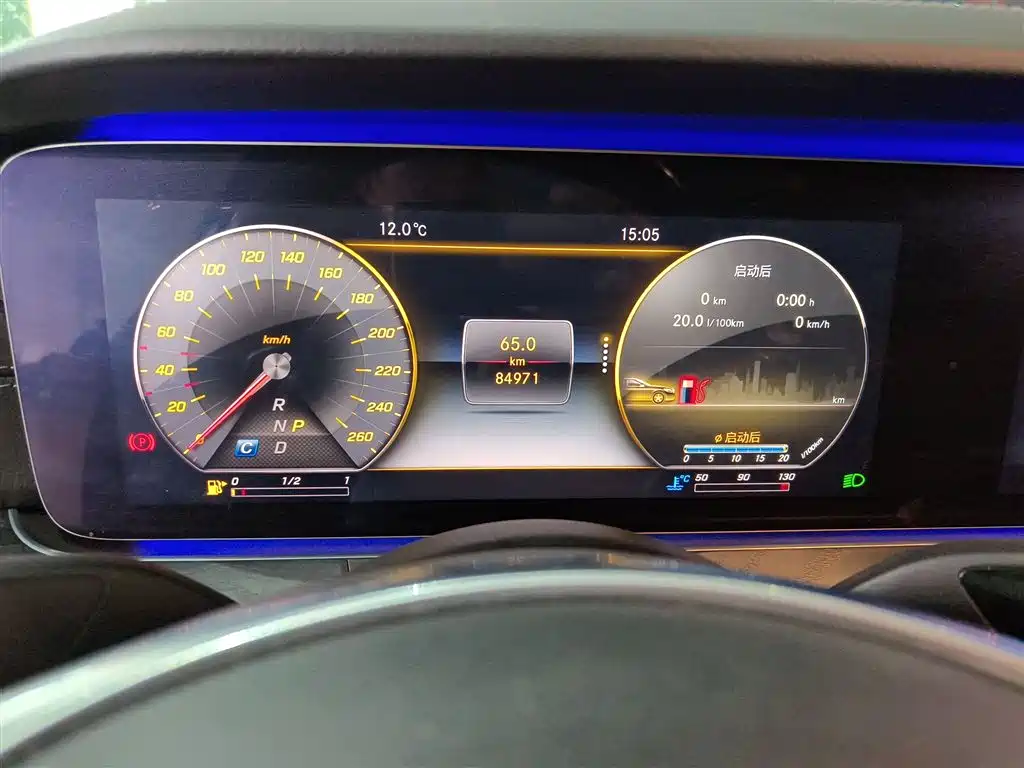 Mercedes-Benz E-Class 2018 E 200 L Sport фото 8