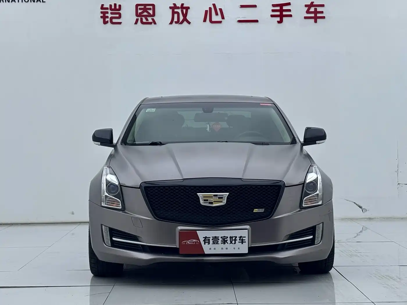 Cadillac ATS-L 2016 28T Technology фото 2